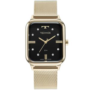 Relógio Technos Style Feminino Dourado - 2039CQ/1P