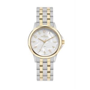 Relógio Technos Feminino Boutique Bicolor - 2035MXF/1B