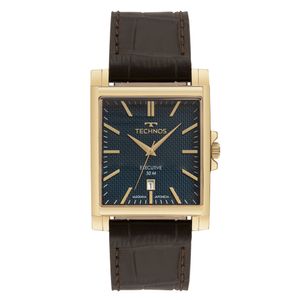Relógio Technos Masculino Executive Dourado - 2115TVM/0A