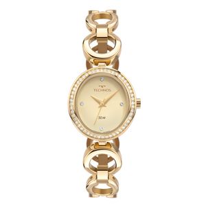 Relógio Technos Feminino Elos Dourado - 2035MYP/1X