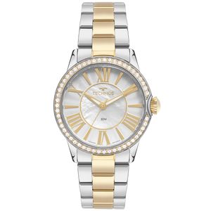 Relógio Technos Feminino St.moritz Bicolor - 2035MYU/1K