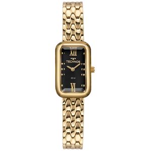 Relógio Technos Feminino Mini Joia Dourado - 5Y20LO/1P