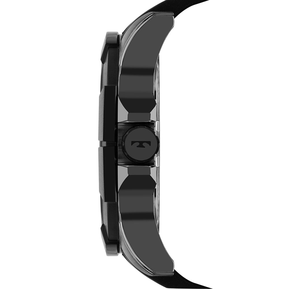 Relógio Masculino Technos Legacy Grafite Cronógrafo - 20153MAQAC/2P