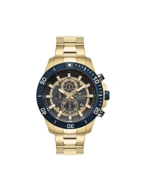 Relógio Technos Masculino Legacy Bicolor
