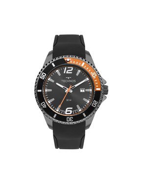 Relógio Technos Masculino Racer Premium Grafite