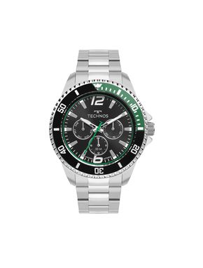 Relógio Technos Masculino Racer Premium Prata