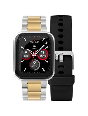 Smartwatch Technos Connect MAX Bicolor