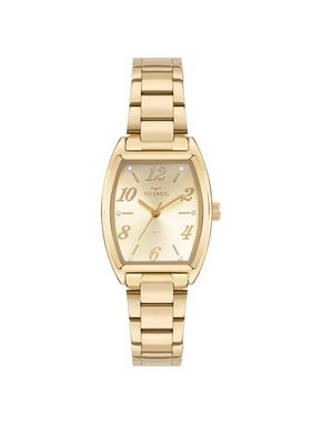 Relógio Technos Feminino Trend Dourado