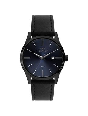 Relógio Technos Masculino Steel Preto