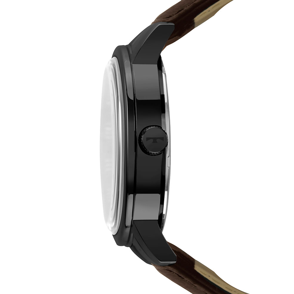 Relógio Masculino Technos Golf Preto - 2115TXU/0X