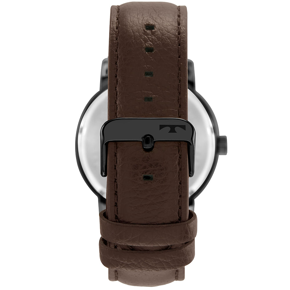 Relógio Masculino Technos Golf Preto - 2115TXU/0X