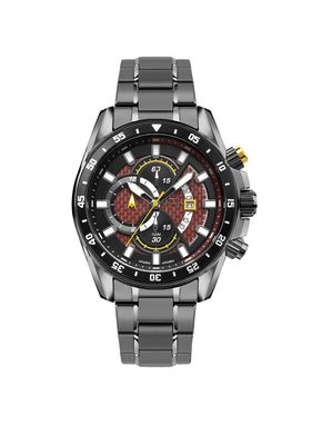 Relógio Technos Masculino Carbon Bicolor