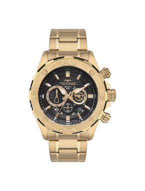 Relógio Technos Masculino Legacy Dourado