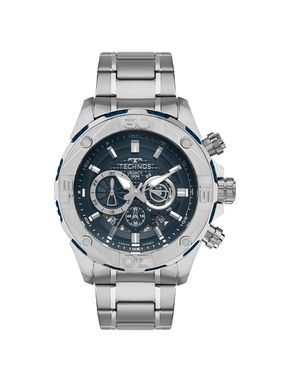 Relógio Technos Masculino Legacy Prata
