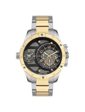 Relógio Technos Masculino Legacy Bicolor