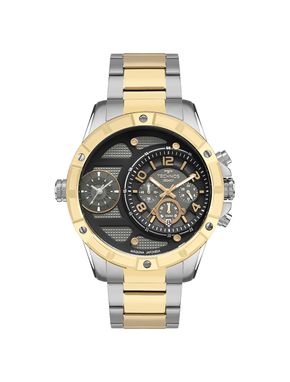 Relógio Technos Masculino Legacy Bicolor