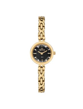 Relógio Technos Feminino Mini Dourado