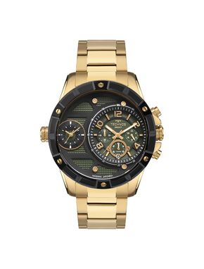 Relógio Technos Masculino Legacy Dourado
