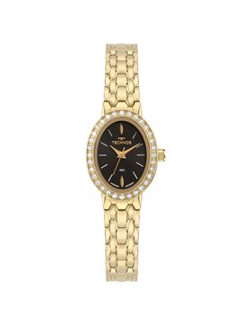 Relógio Technos Feminino Mini Joia Dourado