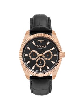 Relógio Technos Masculino Riviera Rosé