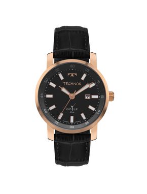 Relógio Technos Masculino Golf Rosé