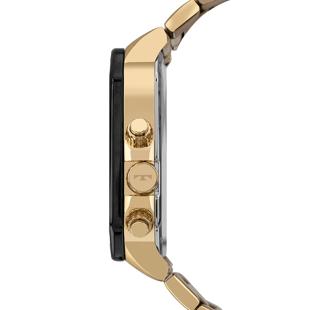 Relógio Technos Masculino Legacy Bicolor - JS152MAQAA/1P