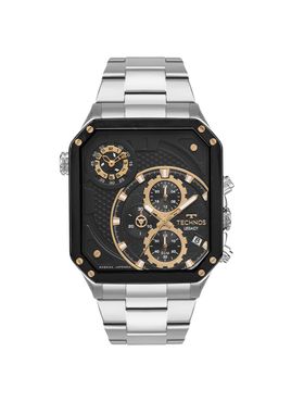 Relógio Technos Masculino Legacy Bicolor
