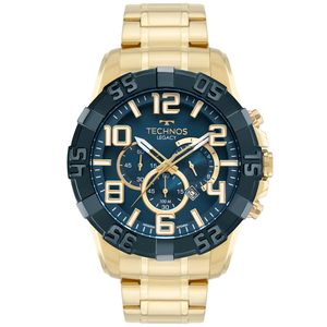 Relógio Technos Masculino Legacy Dourado - OS20IQS/1A