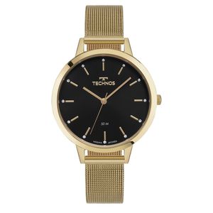 Relógio Technos Feminino Dress Dourado - 2035NBA/1P
