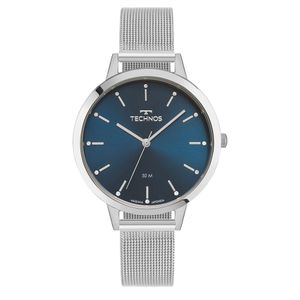 Relógio Technos Feminino Dress Prata - 2035NBB/1A