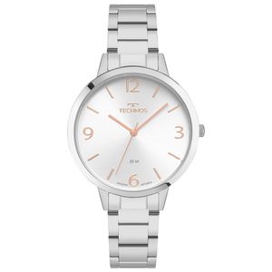 Relógio Technos Feminino Dress Prata - 2035NBD/1K