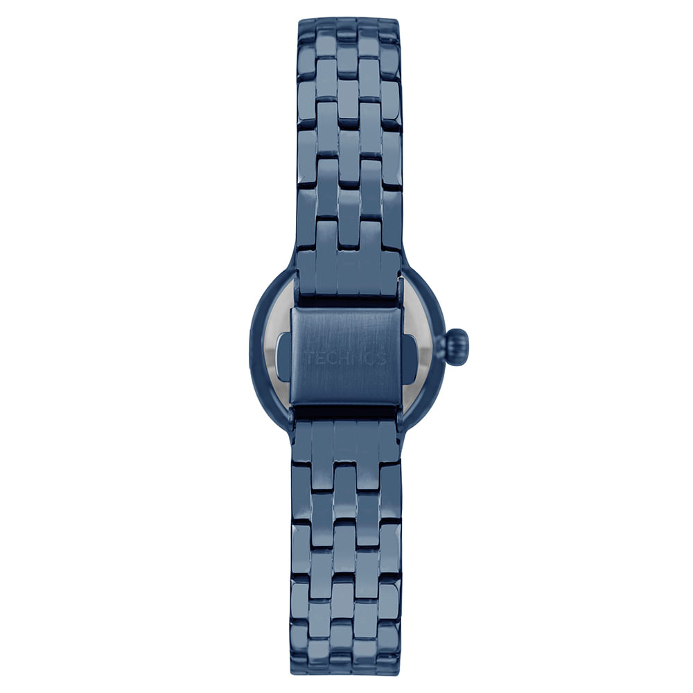 Relógio Feminino Technos Azul St.moritz - 2035NCF/1A