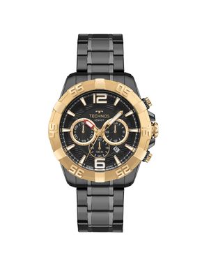 Relógio Technos Masculino Legacy Bicolor