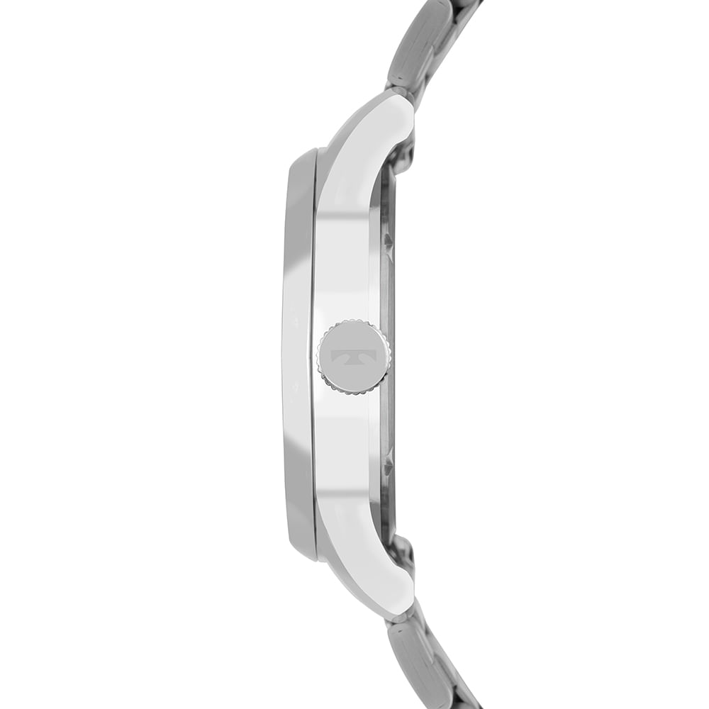 Relógio Masculino Technos Prata Executive - 2115TYX/1K