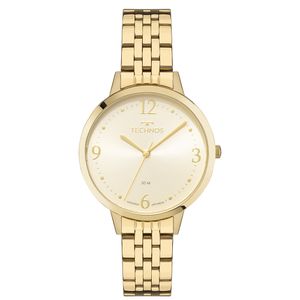 Relógio Technos Feminino Dress Dourado - 2035NBU/1X