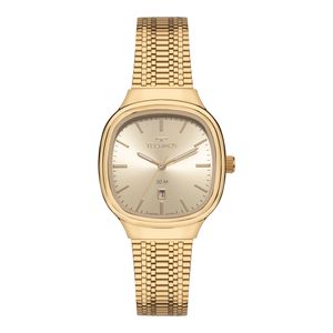 Relógio Technos Feminino Style Dourado - 2015CFA/1X
