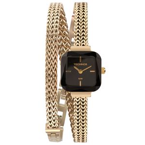 Relógio Technos Feminino Mini Dourado - 5Y20LX/1P