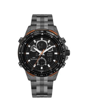 Relógio Technos Masculino Digitech Grafite