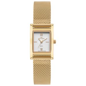 Relógio Technos Feminino Mini Dourado - 2035NDE/1K