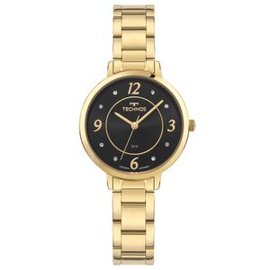 Relógio Technos Feminino Boutique Dourado - 2035NDC/1P