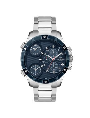 Relógio Technos Masculino Legacy Bicolor