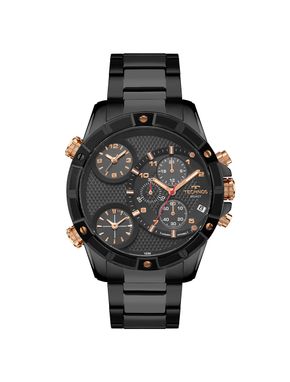 Relógio Technos Masculino Legacy Bicolor