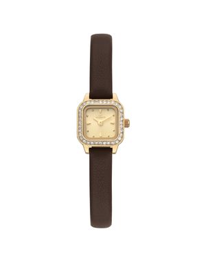 Relógio Technos Feminino Mini Petit Dourado