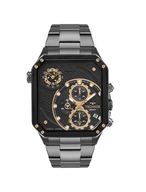 Relógio Technos Masculino Legacy Bicolor