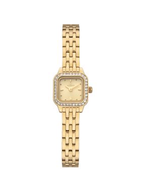 Relógio Technos Feminino Mini Petit Dourado