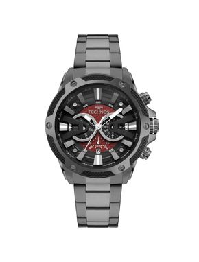 Relógio Technos Masculino Ts Carbon Grafite