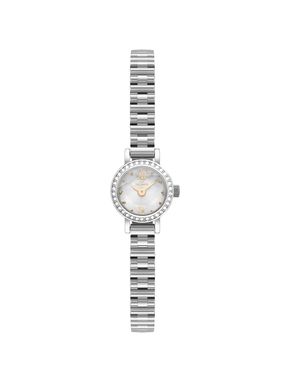 Relógio Technos Feminino Mini Petit Prata