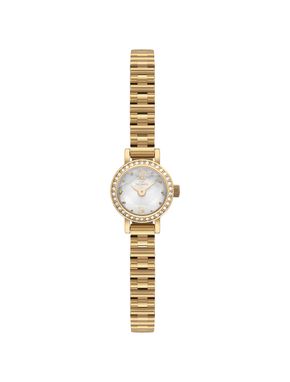 Relógio Technos Feminino Mini Petit Dourado