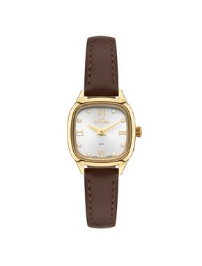 Relógio Technos Feminino Mini Dourado