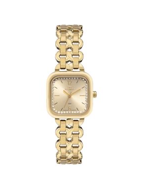 Relógio Technos Feminino Elos Dourado